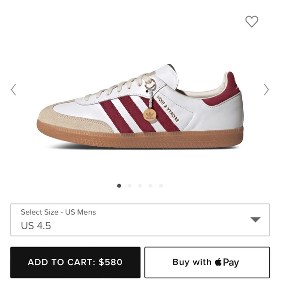 adidas samba sporty & rich